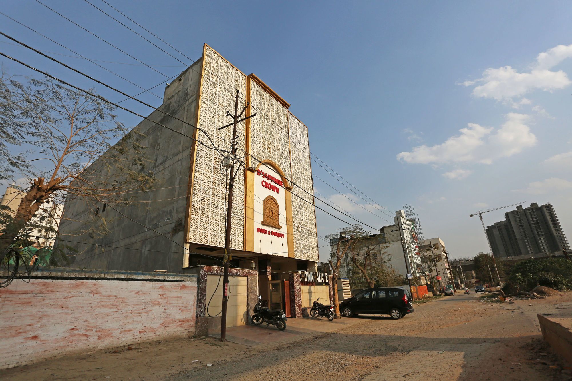 Collection O Sector 5 Ghaziabad酒店 外观 照片